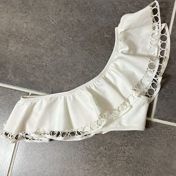 Bundle Mouille Swimwear 3 Piece Bikini Set size 4 - Picture 6 of 12